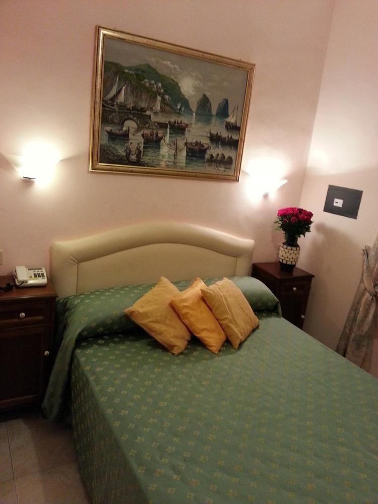 Hotel Philia Rome Chambre photo