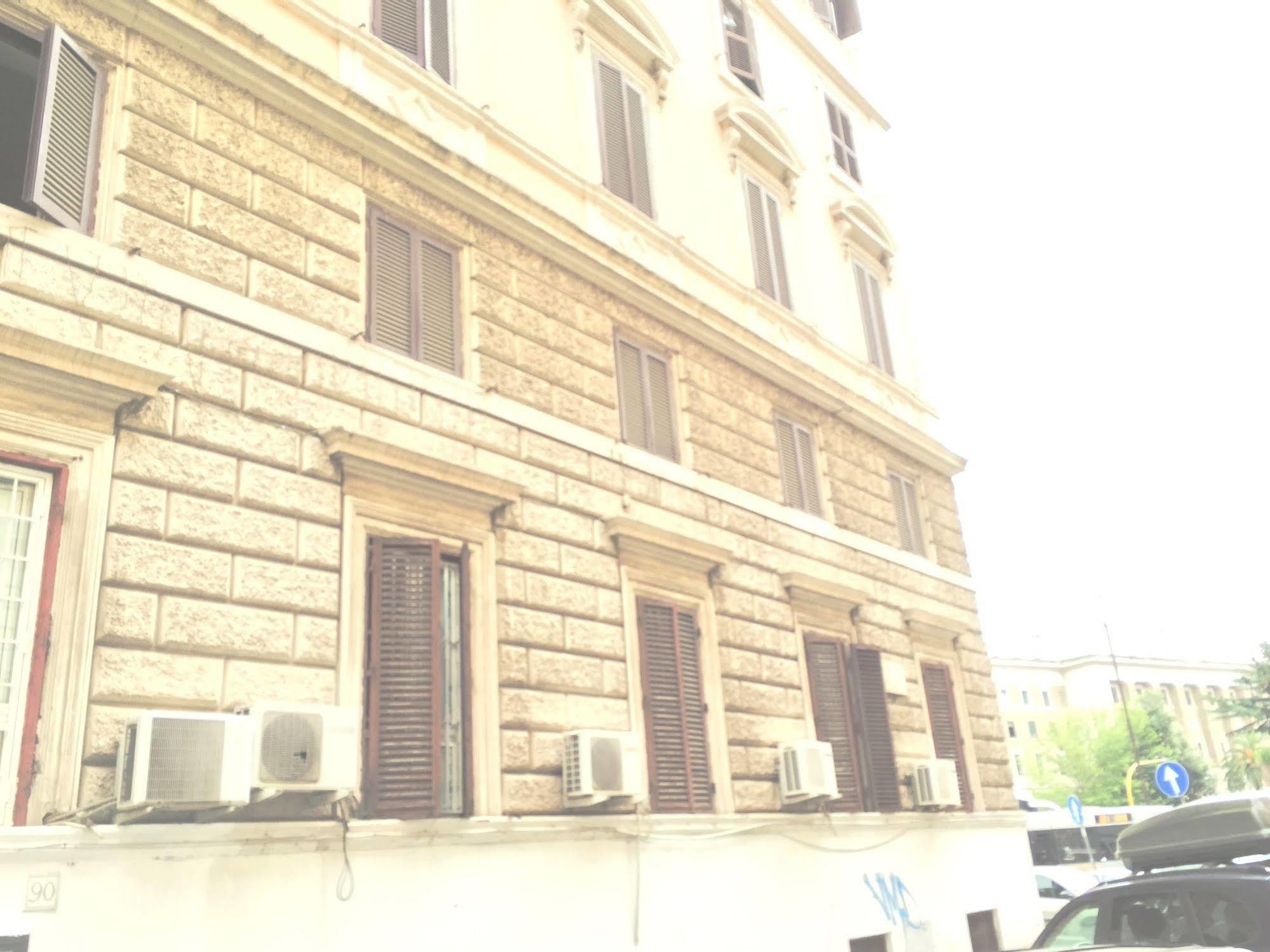 Hotel Philia Rome Extérieur photo